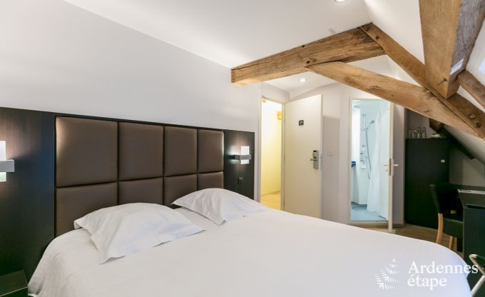 Chteau  Modave pour 46 personnes en Ardenne