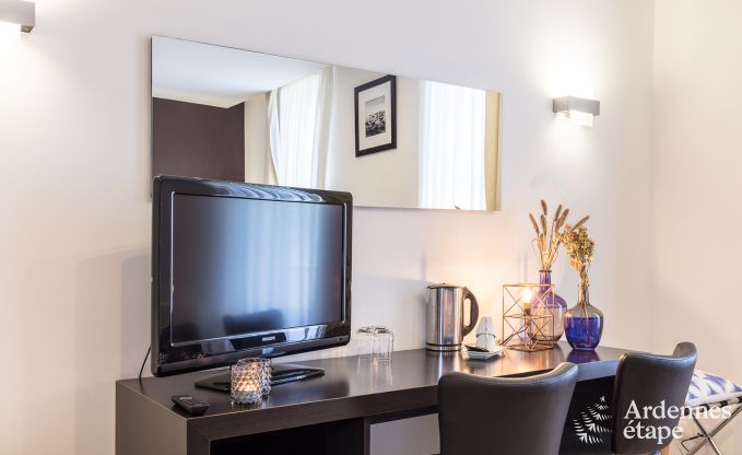 Chteau  Modave pour 46 personnes en Ardenne