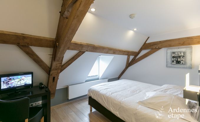 Chteau  Modave pour 46 personnes en Ardenne