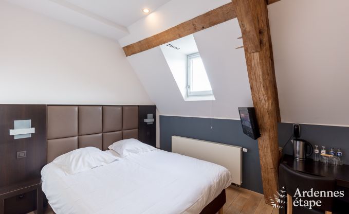 Chteau  Modave pour 46 personnes en Ardenne