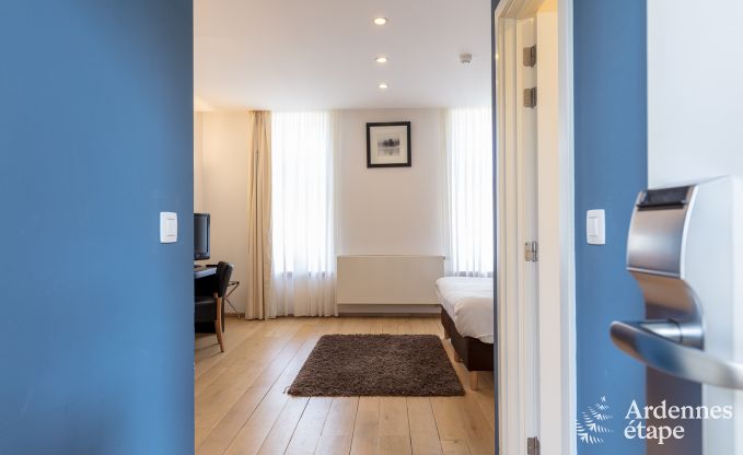 Chteau  Modave pour 46 personnes en Ardenne