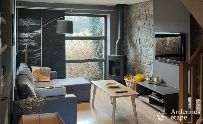Maison de vacances  Modave pour 3/4 personnes en Ardenne