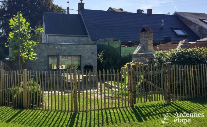 Maison de vacances  Modave pour 3/4 personnes en Ardenne