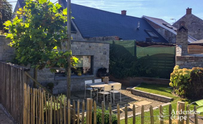 Maison de vacances  Modave pour 3/4 personnes en Ardenne