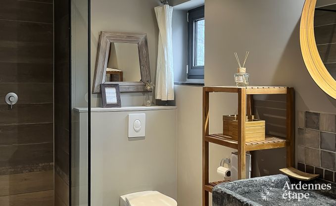 Maison de vacances  Modave pour 3/4 personnes en Ardenne