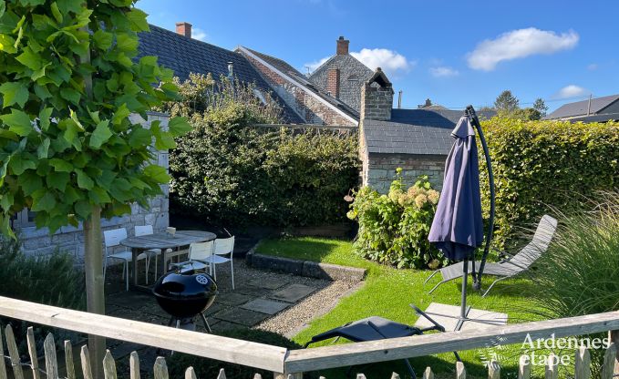 Maison de vacances  Modave pour 3/4 personnes en Ardenne
