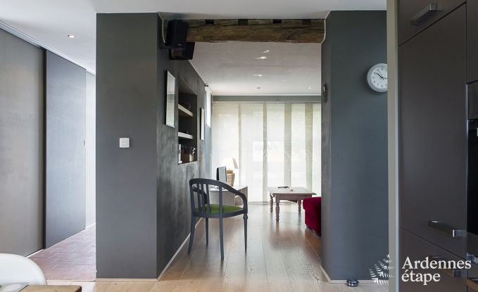 Maison de vacances  Modave pour 3/4 personnes en Ardenne