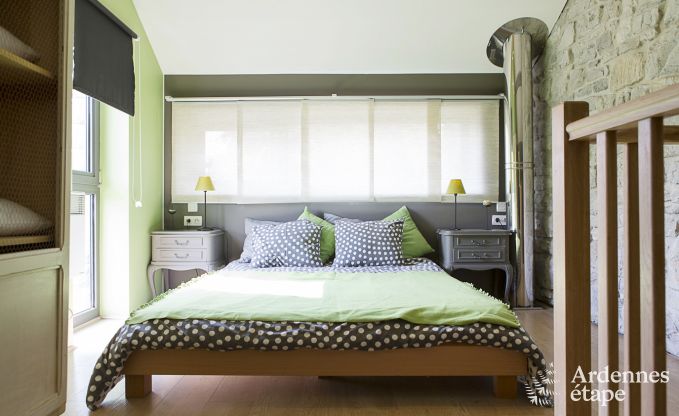 Maison de vacances  Modave pour 3/4 personnes en Ardenne