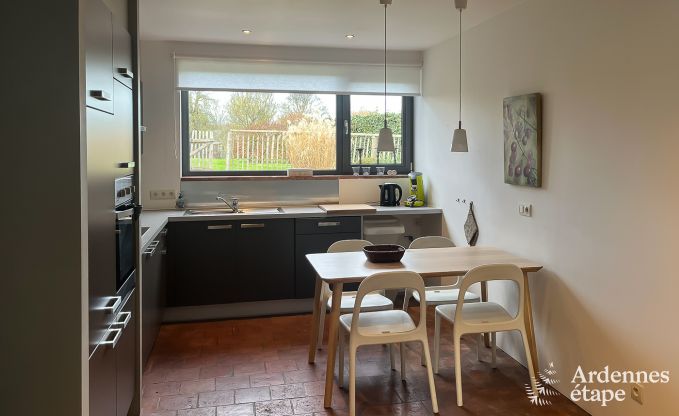 Maison de vacances  Modave pour 3/4 personnes en Ardenne