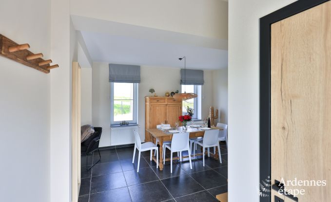 Maison de vacances  Modave pour 3/5 personnes en Ardenne