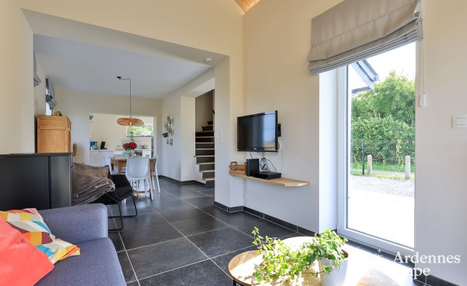 Maison de vacances  Modave pour 3/5 personnes en Ardenne