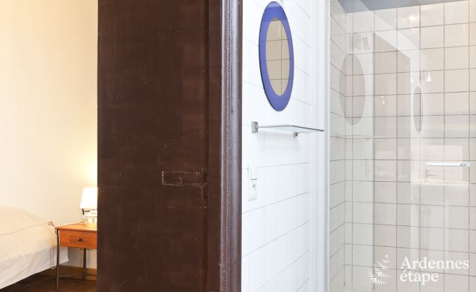 Maison de vacances � Modave pour 9 personnes en Ardenne