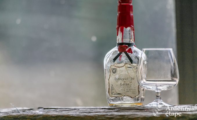 Chalet romantique au bord de l'eau pour 2 personnes  Momignies