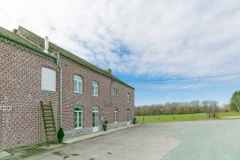 Ferme pour 6 personnes  Momignies en Ardenne