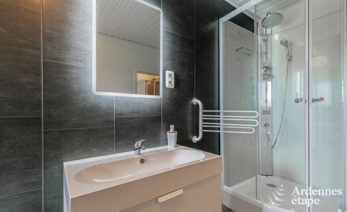 Maison de vacances � Momignies pour 6 personnes en Ardenne