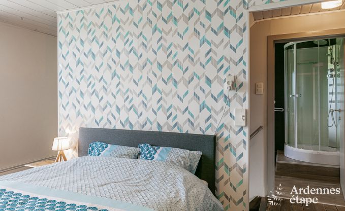 Maison de vacances � Momignies pour 6 personnes en Ardenne