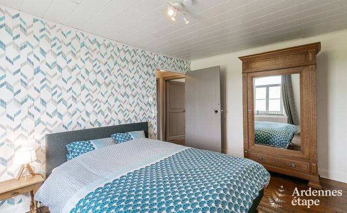 Maison de vacances � Momignies pour 6 personnes en Ardenne