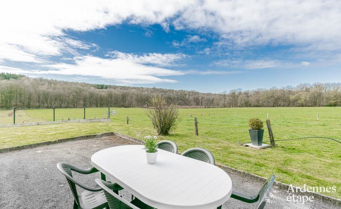 Maison de vacances � Momignies pour 6 personnes en Ardenne