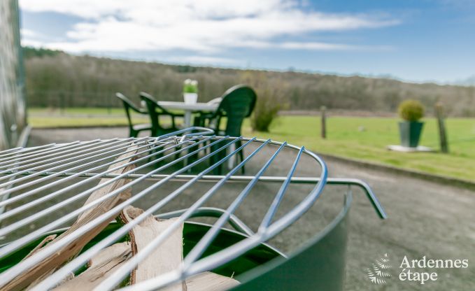 Maison de vacances � Momignies pour 6 personnes en Ardenne