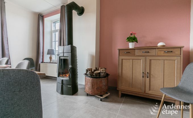 Maison de vacances � Momignies pour 6 personnes en Ardenne