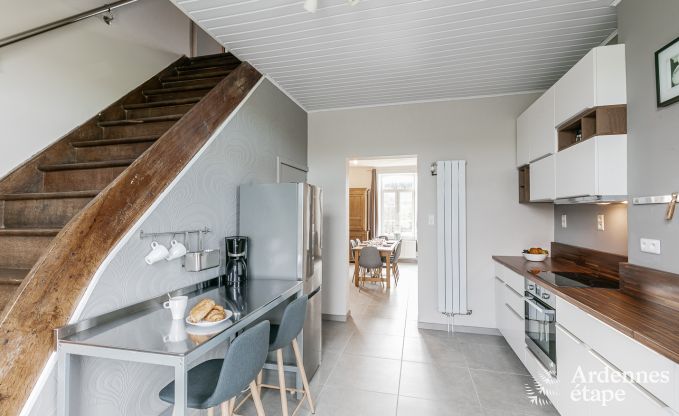 Maison de vacances � Momignies pour 6 personnes en Ardenne