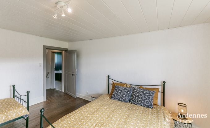 Maison de vacances � Momignies pour 6 personnes en Ardenne