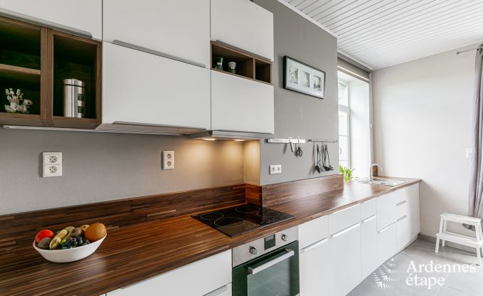 Maison de vacances � Momignies pour 6 personnes en Ardenne