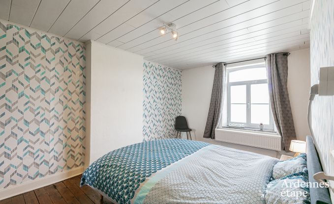 Maison de vacances � Momignies pour 6 personnes en Ardenne