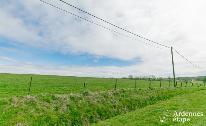 Maison de vacances � Momignies pour 6 personnes en Ardenne