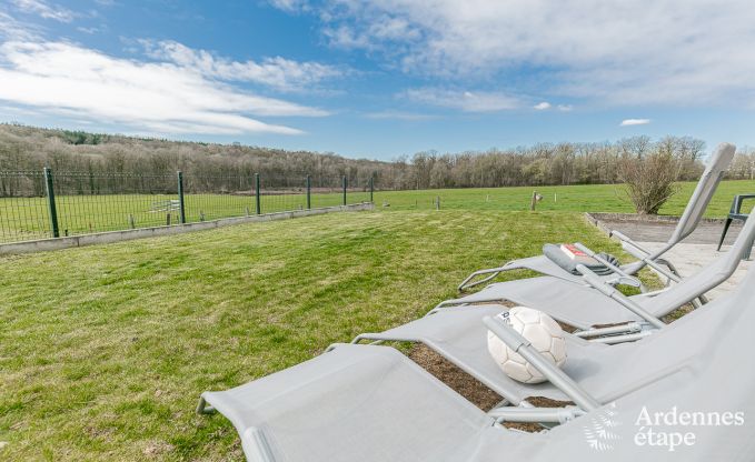 Maison de vacances � Momignies pour 6 personnes en Ardenne