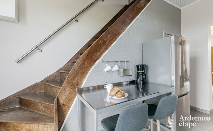 Maison de vacances � Momignies pour 6 personnes en Ardenne