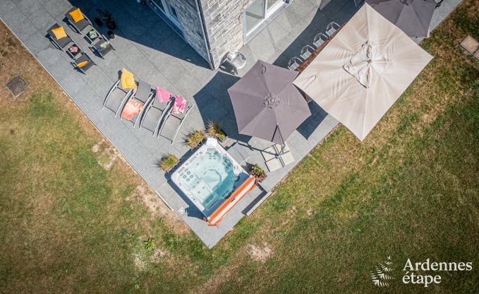 Maison de vacances  Moustier-en-Fagne (FR) pour 14 personnes en Ardenne