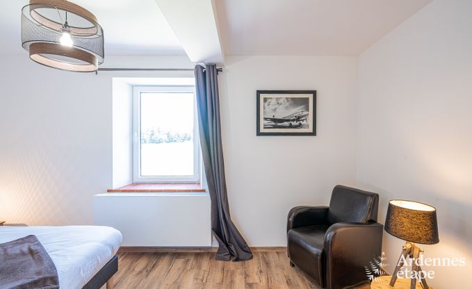 Maison de vacances  Moustier-en-Fagne (FR) pour 14 personnes en Ardenne