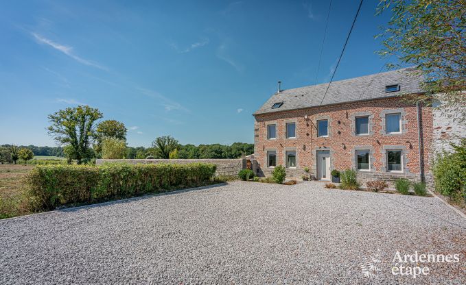 Maison de vacances  Moustier-en-Fagne (FR) pour 14 personnes en Ardenne