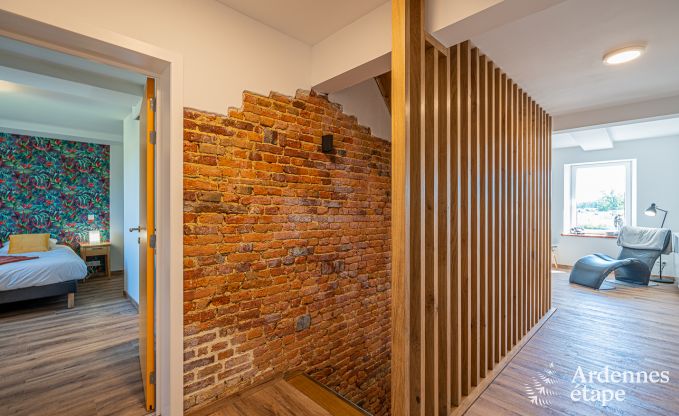 Maison de vacances  Moustier-en-Fagne (FR) pour 14 personnes en Ardenne