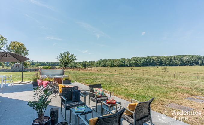 Maison de vacances  Moustier-en-Fagne (FR) pour 14 personnes en Ardenne