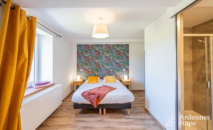 Maison de vacances  Moustier-en-Fagne (FR) pour 14 personnes en Ardenne