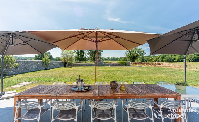 Maison de vacances  Moustier-en-Fagne (FR) pour 14 personnes en Ardenne