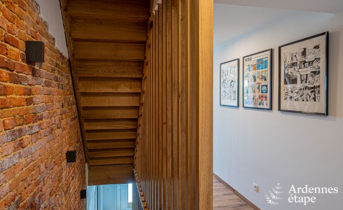 Maison de vacances  Moustier-en-Fagne (FR) pour 14 personnes en Ardenne