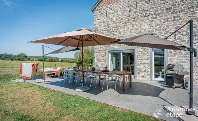 Maison de vacances  Moustier-en-Fagne (FR) pour 14 personnes en Ardenne