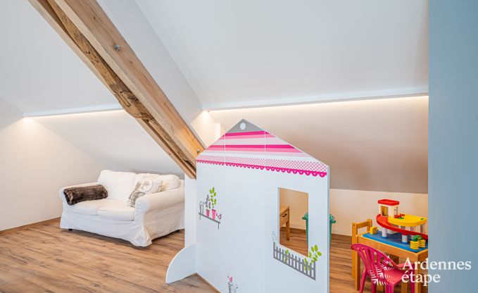 Maison de vacances  Moustier-en-Fagne (FR) pour 14 personnes en Ardenne