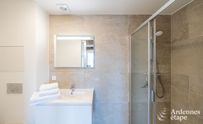 Maison de vacances � Moustier-en-Fagne (FR) pour 14 personnes en Ardenne