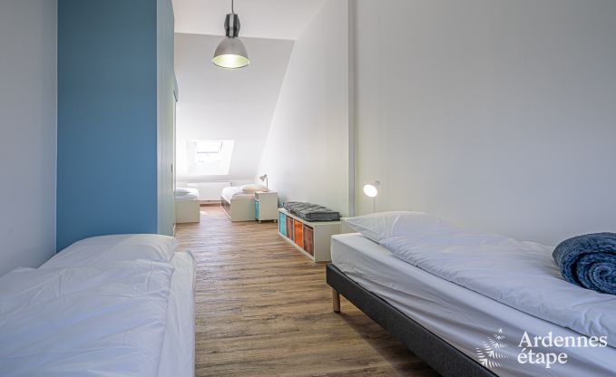 Maison de vacances � Moustier-en-Fagne (FR) pour 14 personnes en Ardenne