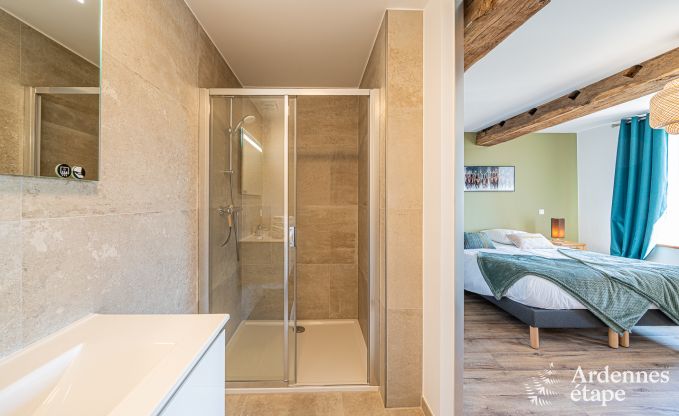 Maison de vacances � Moustier-en-Fagne (FR) pour 14 personnes en Ardenne