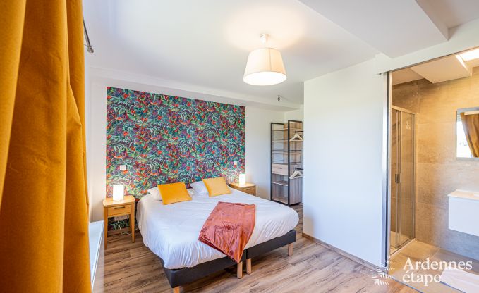 Maison de vacances � Moustier-en-Fagne (FR) pour 14 personnes en Ardenne