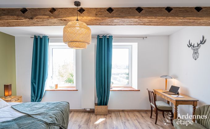 Maison de vacances � Moustier-en-Fagne (FR) pour 14 personnes en Ardenne