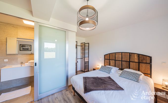 Maison de vacances � Moustier-en-Fagne (FR) pour 14 personnes en Ardenne