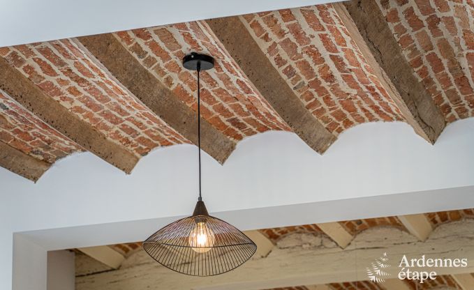 Maison de vacances � Moustier-en-Fagne (FR) pour 14 personnes en Ardenne