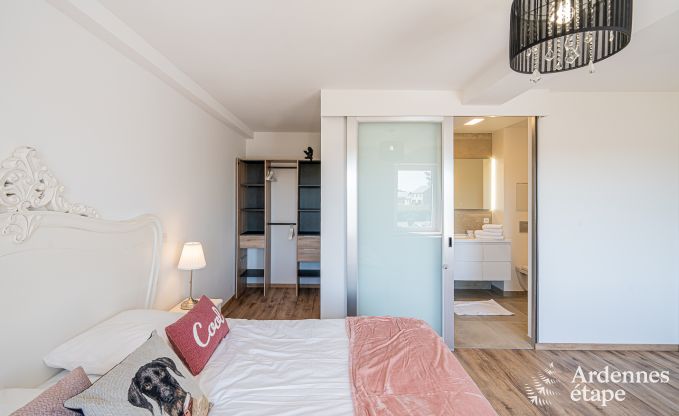 Maison de vacances � Moustier-en-Fagne (FR) pour 14 personnes en Ardenne