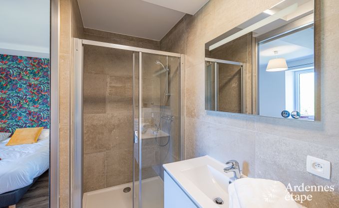 Maison de vacances � Moustier-en-Fagne (FR) pour 14 personnes en Ardenne